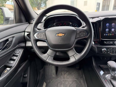 2023 Chevrolet Traverse LT