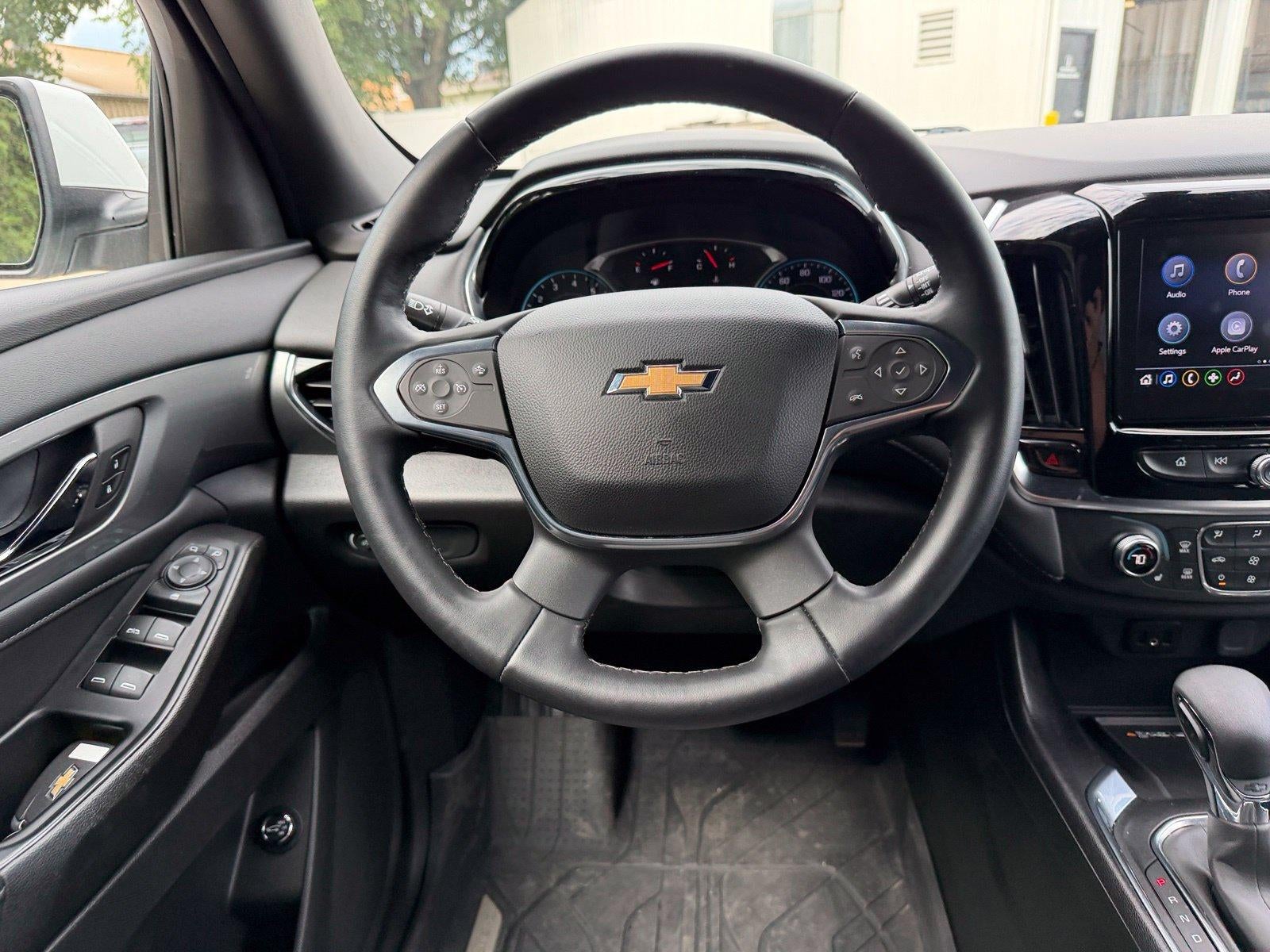 2023 Chevrolet Traverse LT