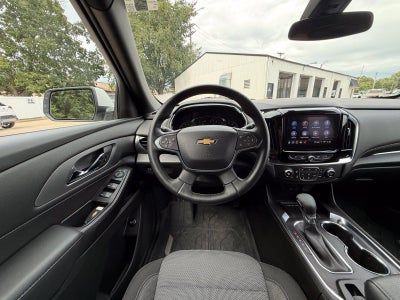2023 Chevrolet Traverse LT