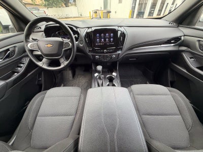 2023 Chevrolet Traverse LT