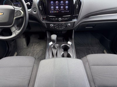 2023 Chevrolet Traverse LT