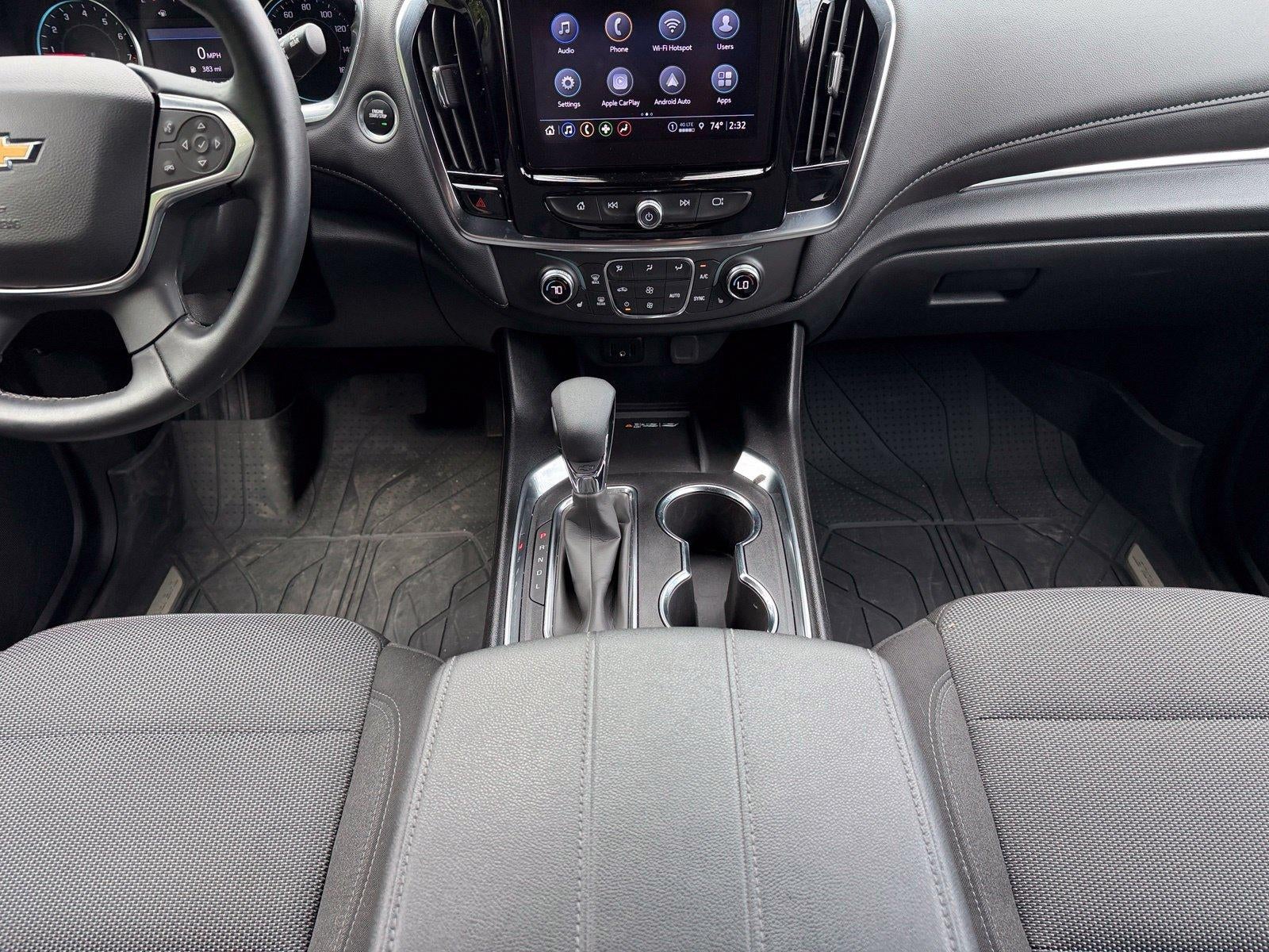 2023 Chevrolet Traverse LT