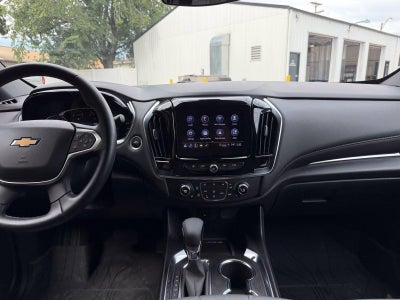 2023 Chevrolet Traverse LT