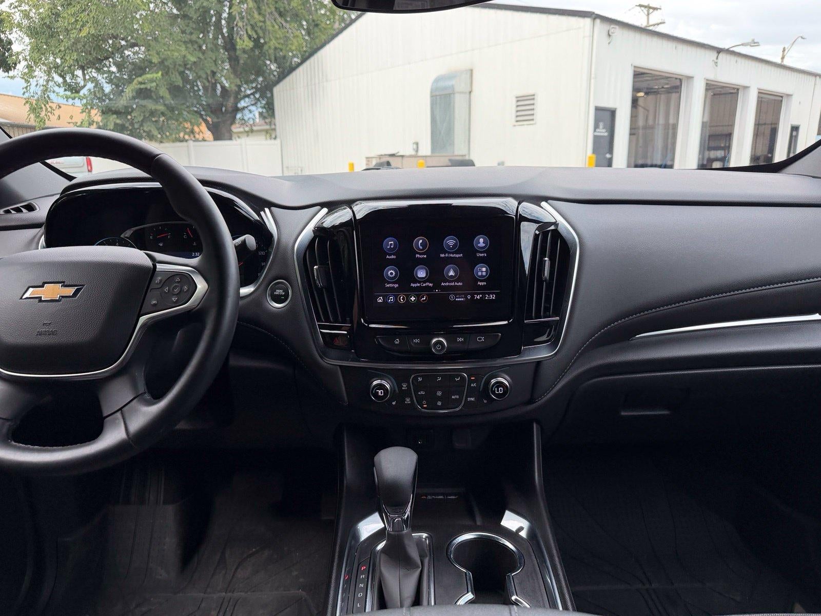 2023 Chevrolet Traverse LT