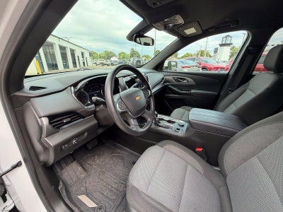 2023 Chevrolet Traverse LT