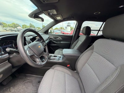 2023 Chevrolet Traverse LT