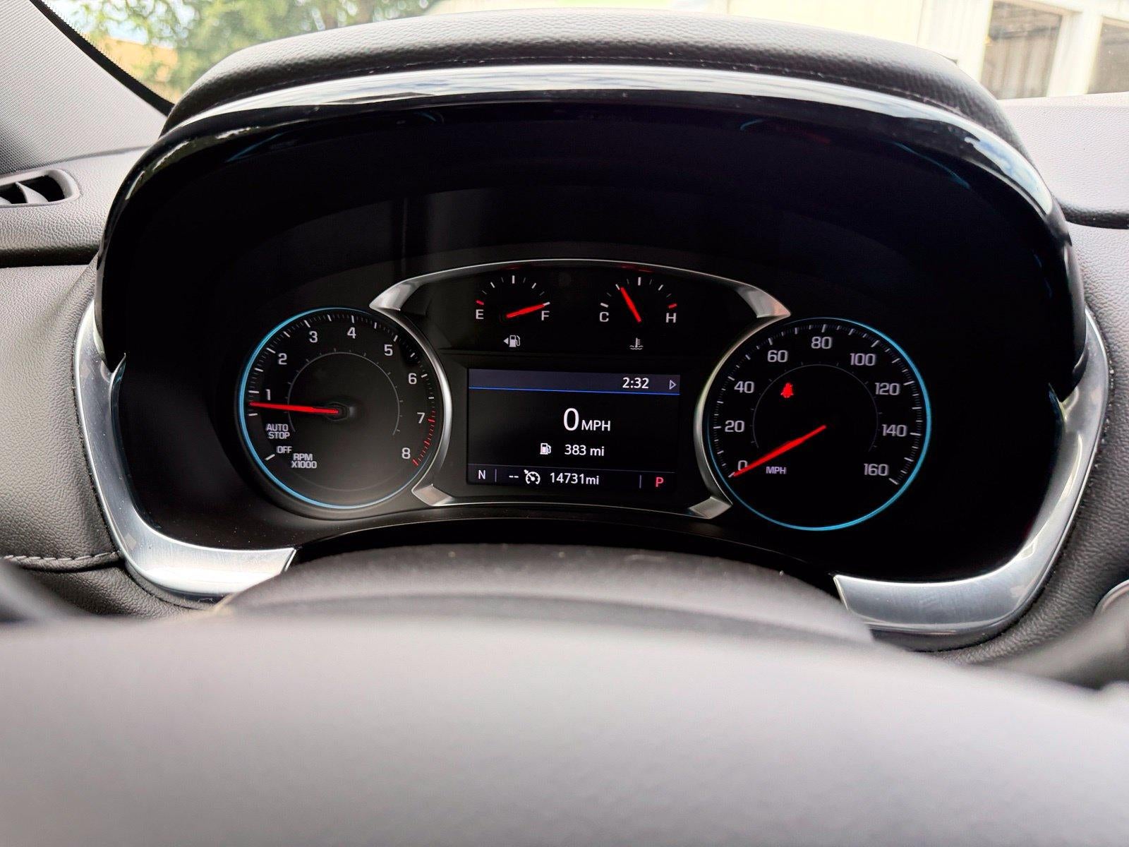 2023 Chevrolet Traverse LT