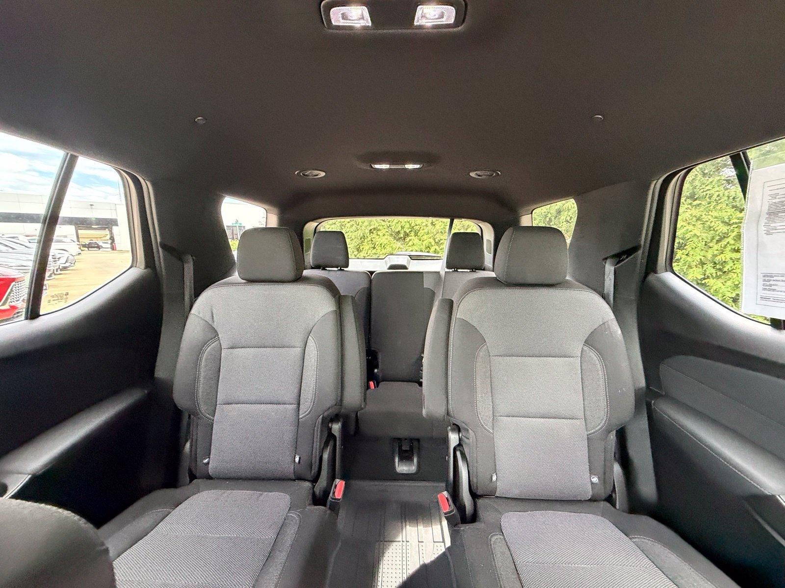 2023 Chevrolet Traverse LT