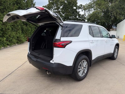 2023 Chevrolet Traverse LT