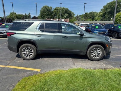 2023 Chevrolet Traverse LT