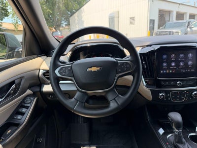 2023 Chevrolet Traverse LT