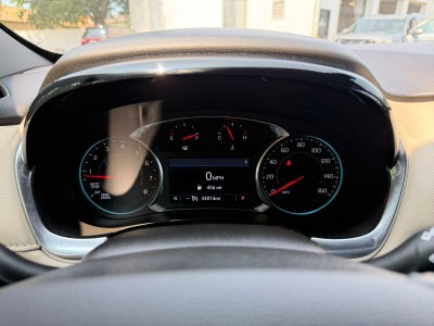 2023 Chevrolet Traverse LT