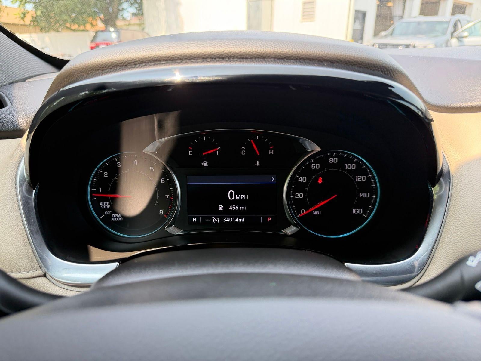 2023 Chevrolet Traverse LT
