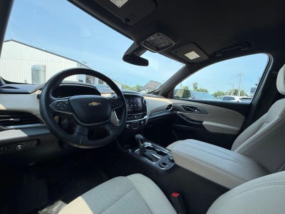 2023 Chevrolet Traverse LT