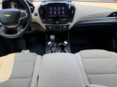 2023 Chevrolet Traverse LT