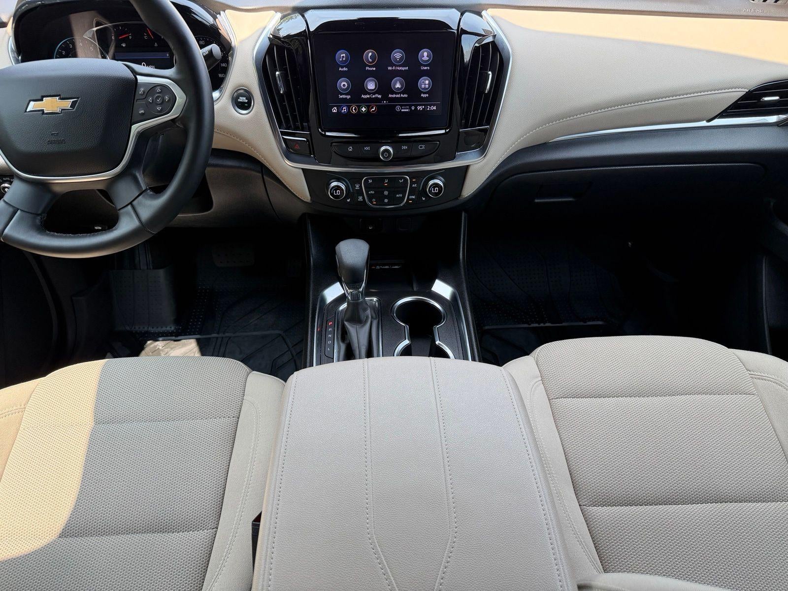2023 Chevrolet Traverse LT