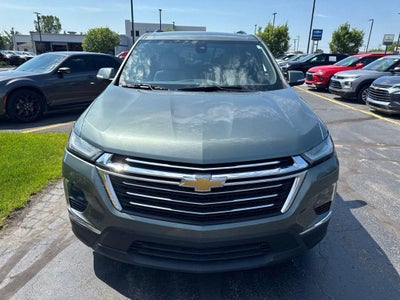 2023 Chevrolet Traverse LT
