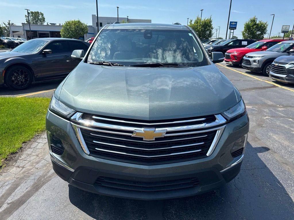 2023 Chevrolet Traverse LT