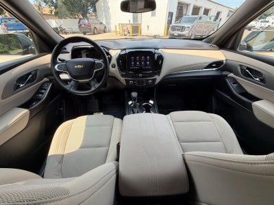 2023 Chevrolet Traverse LT
