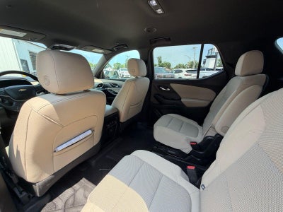 2023 Chevrolet Traverse LT