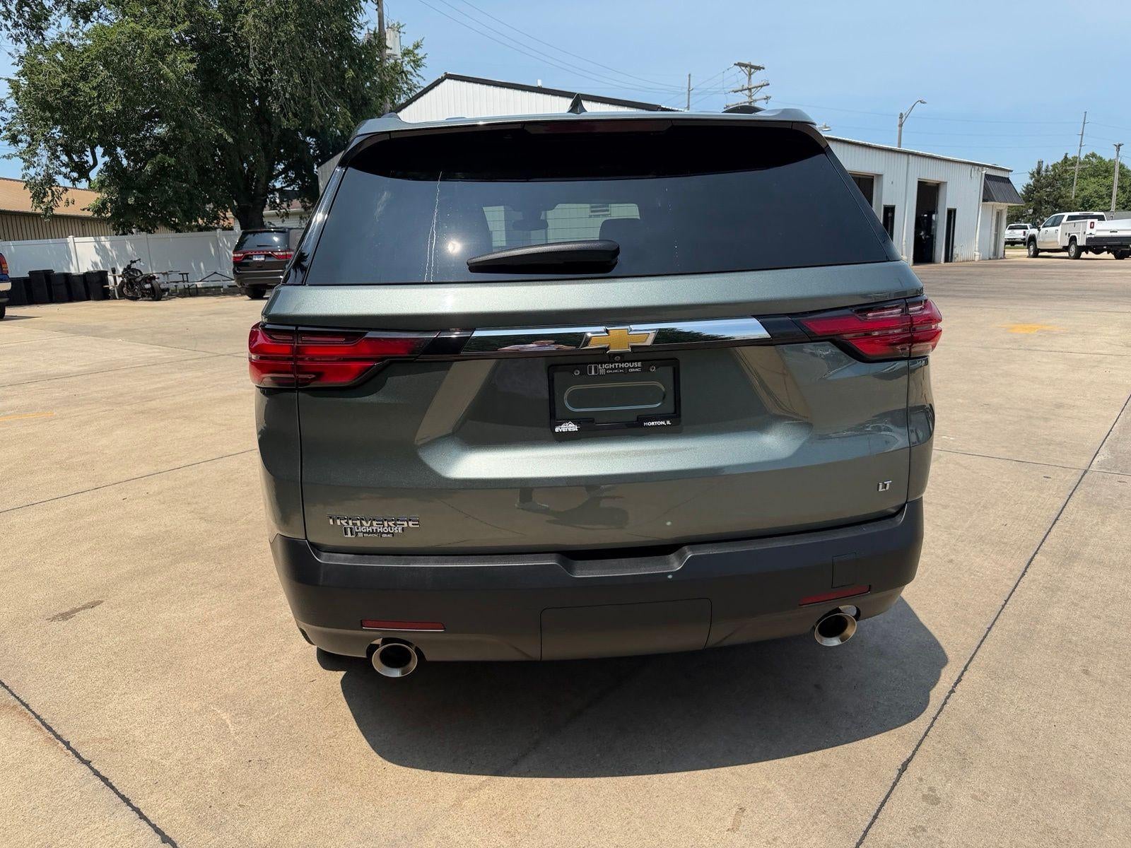 2023 Chevrolet Traverse LT