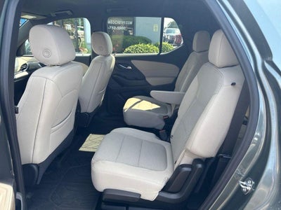 2023 Chevrolet Traverse LT