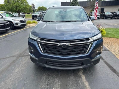 2023 Chevrolet Traverse LT