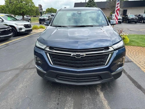 2023 Chevrolet Traverse LT