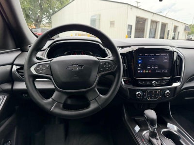 2023 Chevrolet Traverse LT