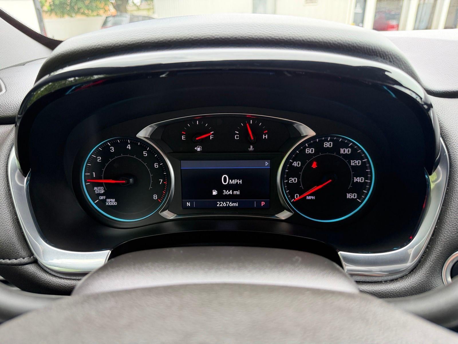 2023 Chevrolet Traverse LT