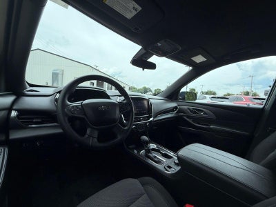 2023 Chevrolet Traverse LT