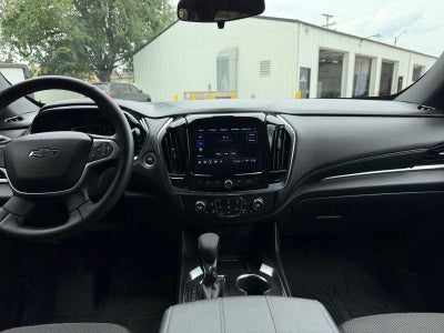 2023 Chevrolet Traverse LT