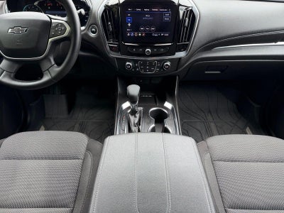 2023 Chevrolet Traverse LT