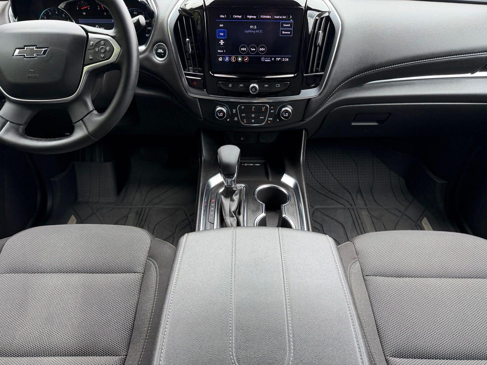 2023 Chevrolet Traverse LT