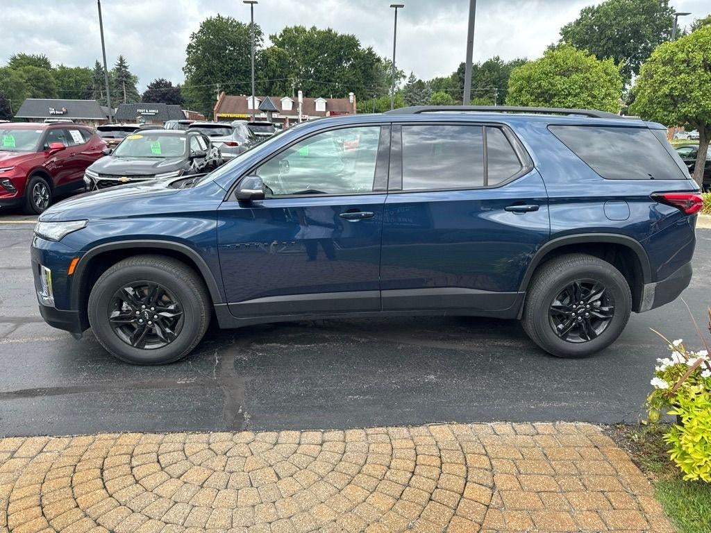 2023 Chevrolet Traverse LT