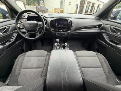 2023 Chevrolet Traverse LT