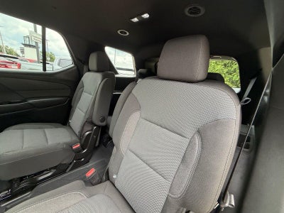 2023 Chevrolet Traverse LT