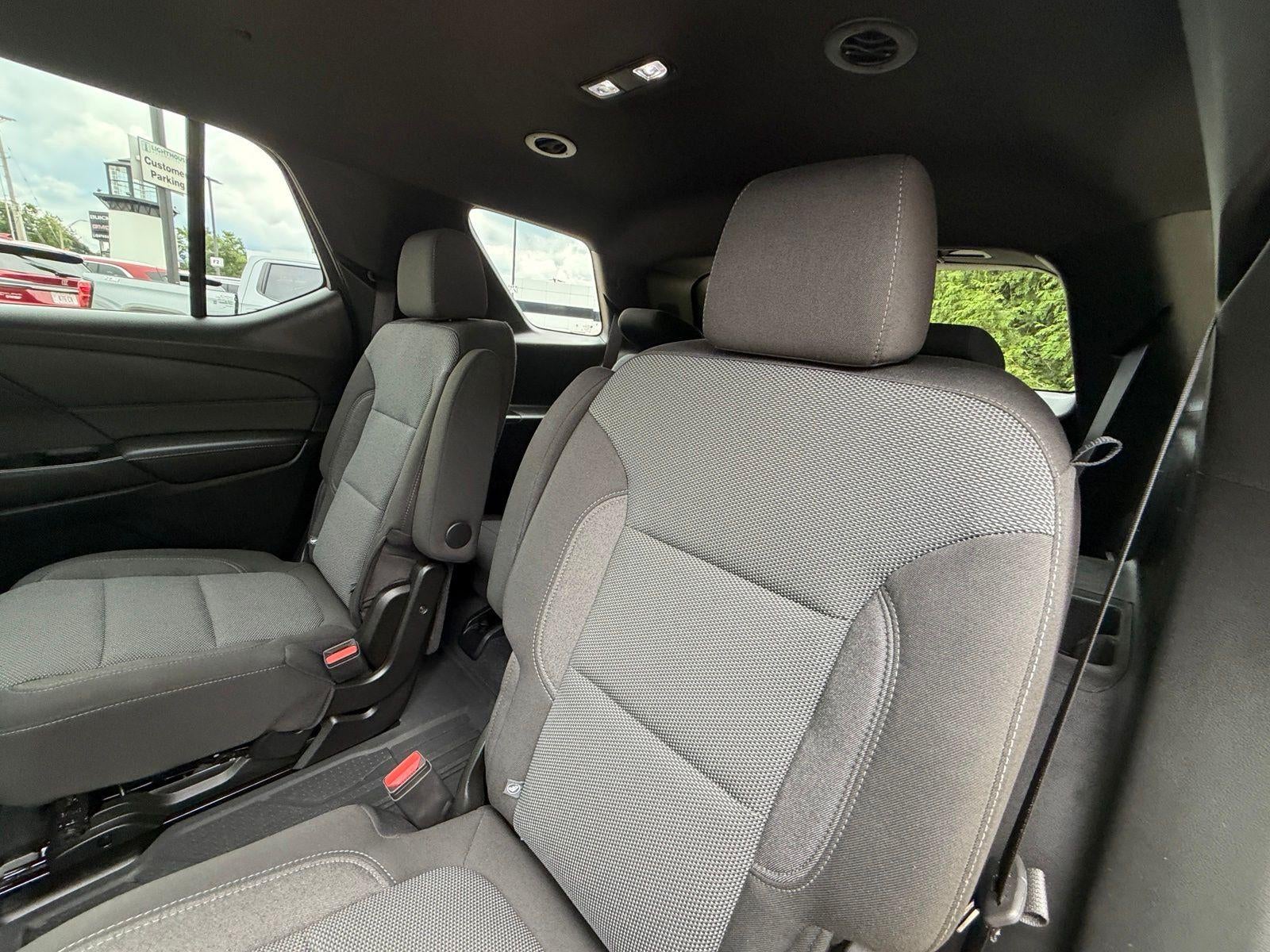 2023 Chevrolet Traverse LT