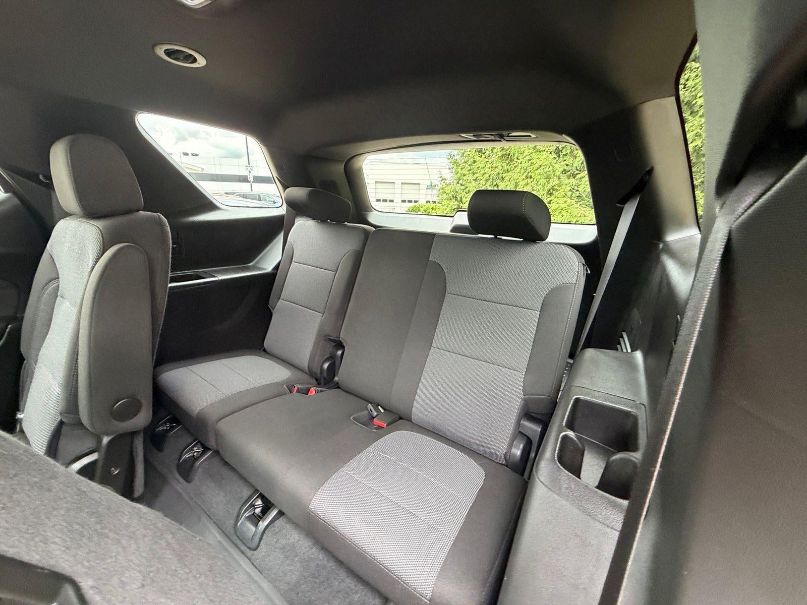 2023 Chevrolet Traverse LT