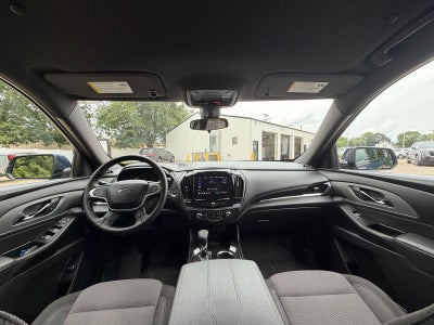 2023 Chevrolet Traverse LT