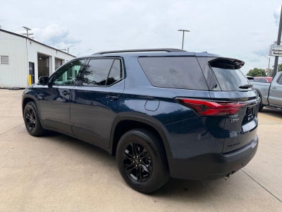 2023 Chevrolet Traverse LT