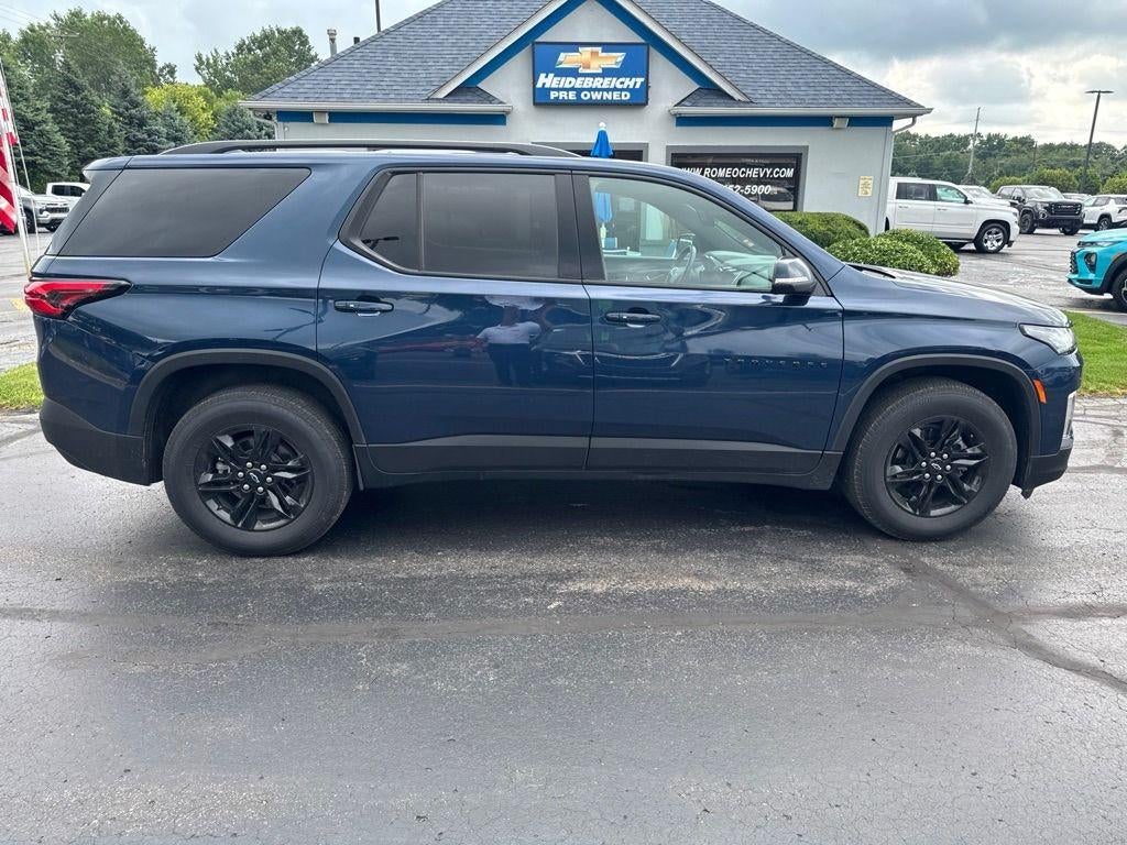 2023 Chevrolet Traverse LT