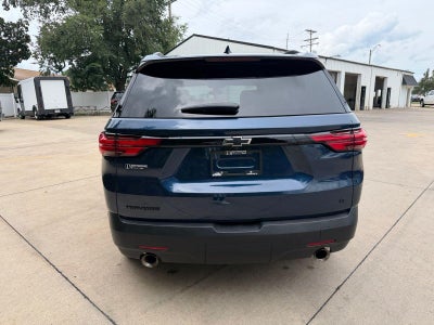2023 Chevrolet Traverse LT
