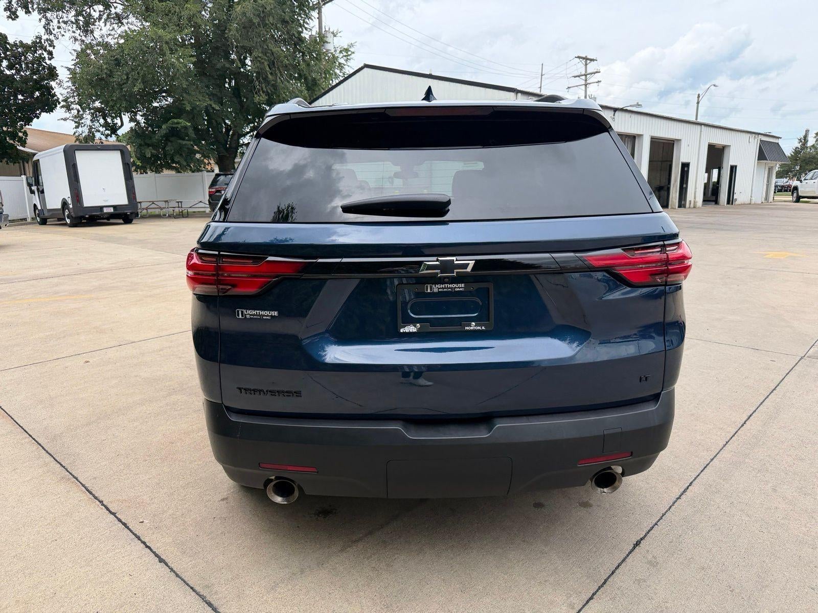 2023 Chevrolet Traverse LT