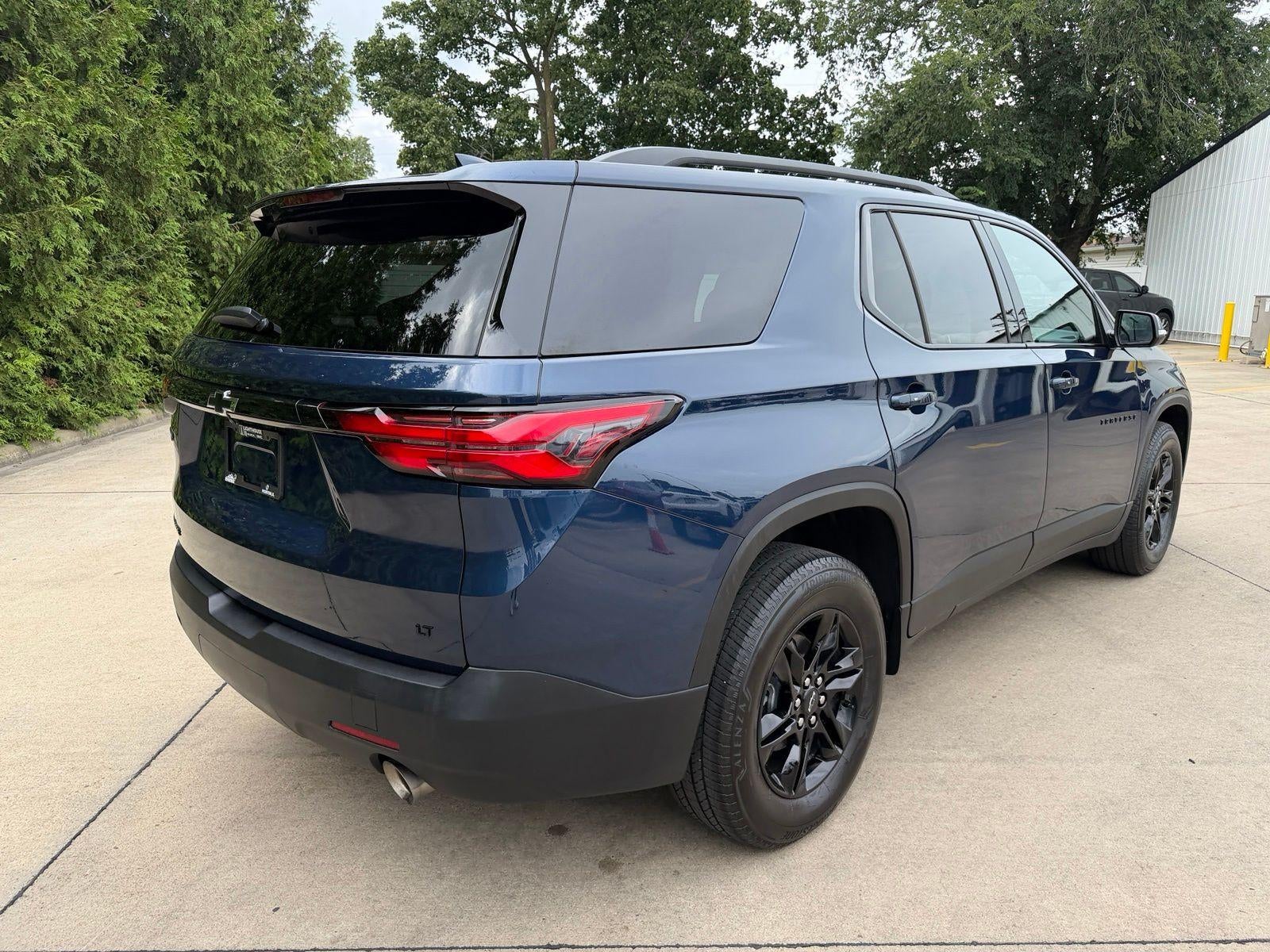 2023 Chevrolet Traverse LT