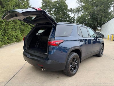 2023 Chevrolet Traverse LT