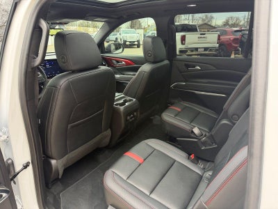 2024 Chevrolet Traverse RS