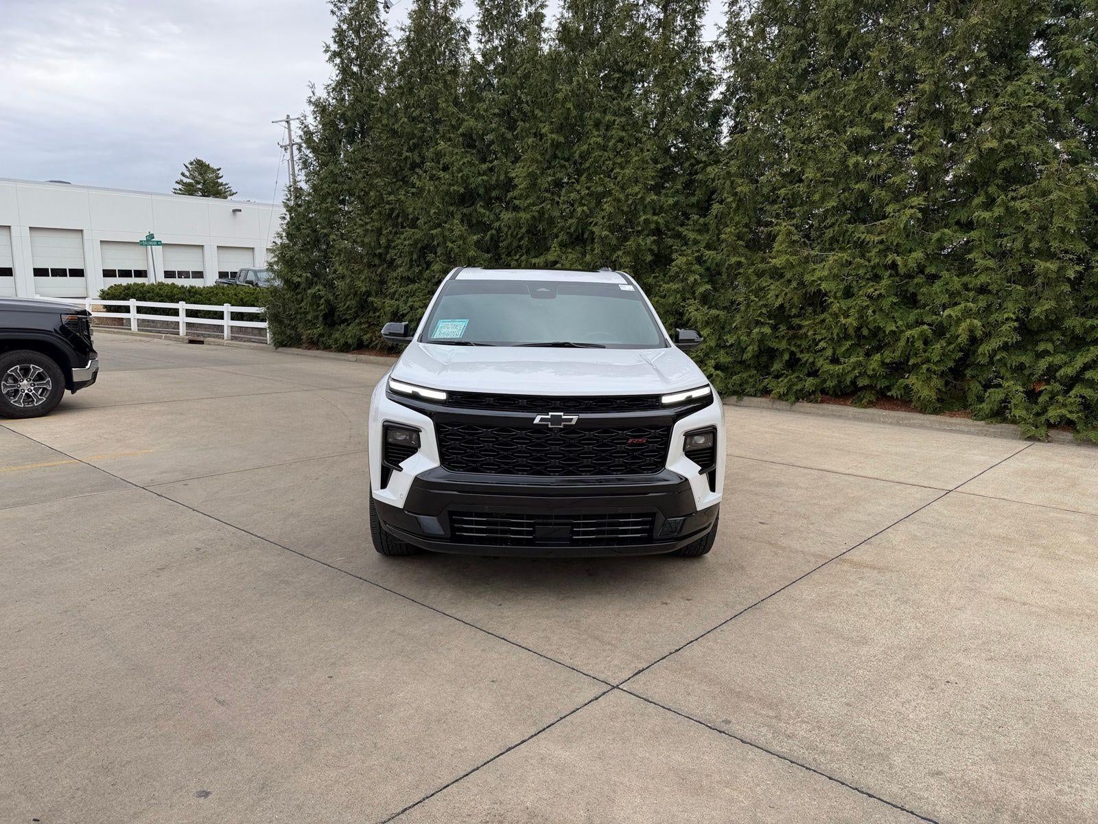 2024 Chevrolet Traverse RS