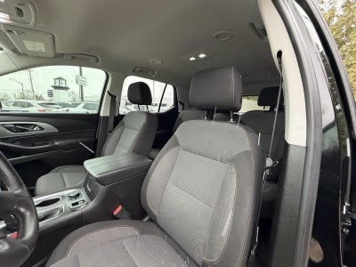 2021 Chevrolet Traverse LT