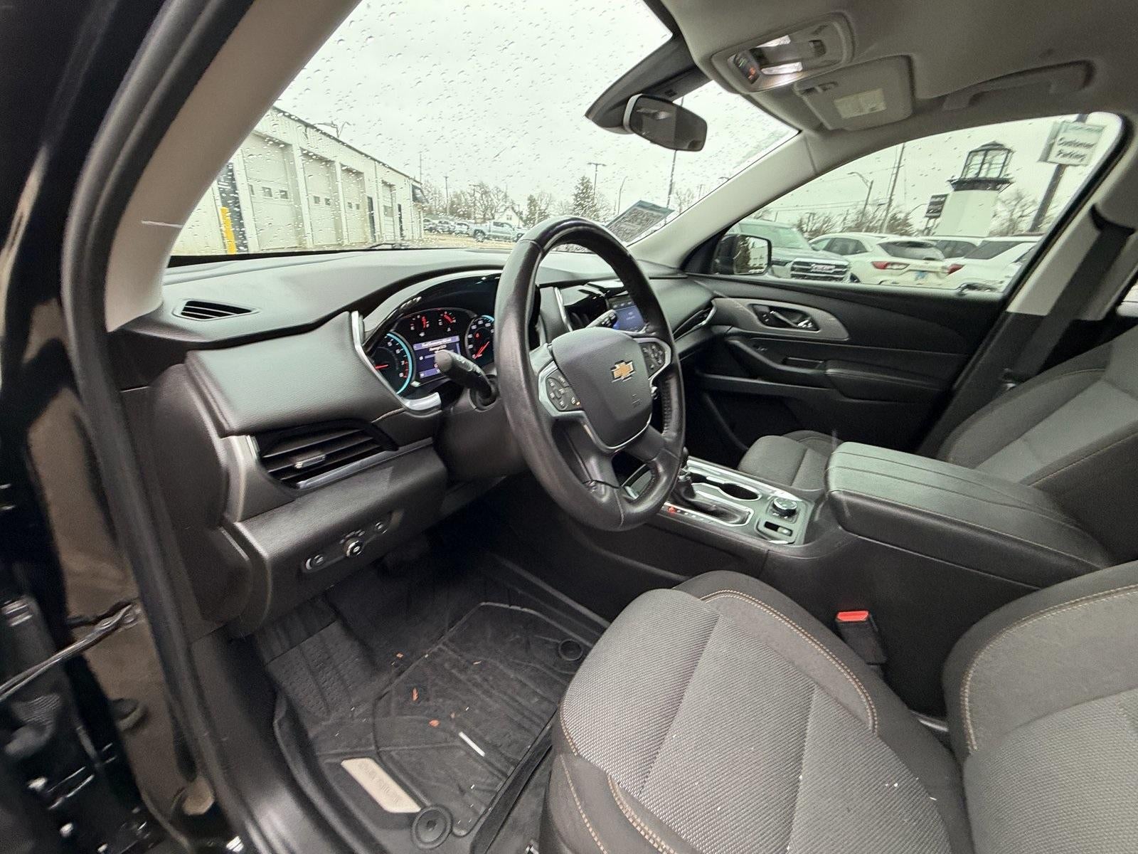 2021 Chevrolet Traverse LT